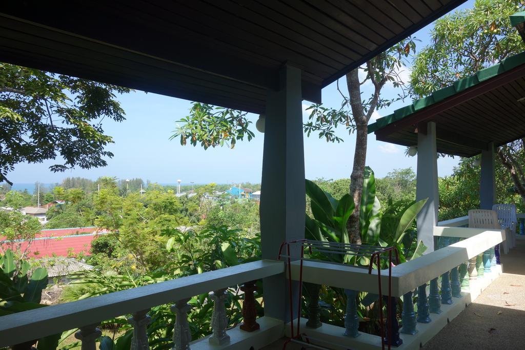 Khaolak Hillside Villa Као-Лак Екстер'єр фото