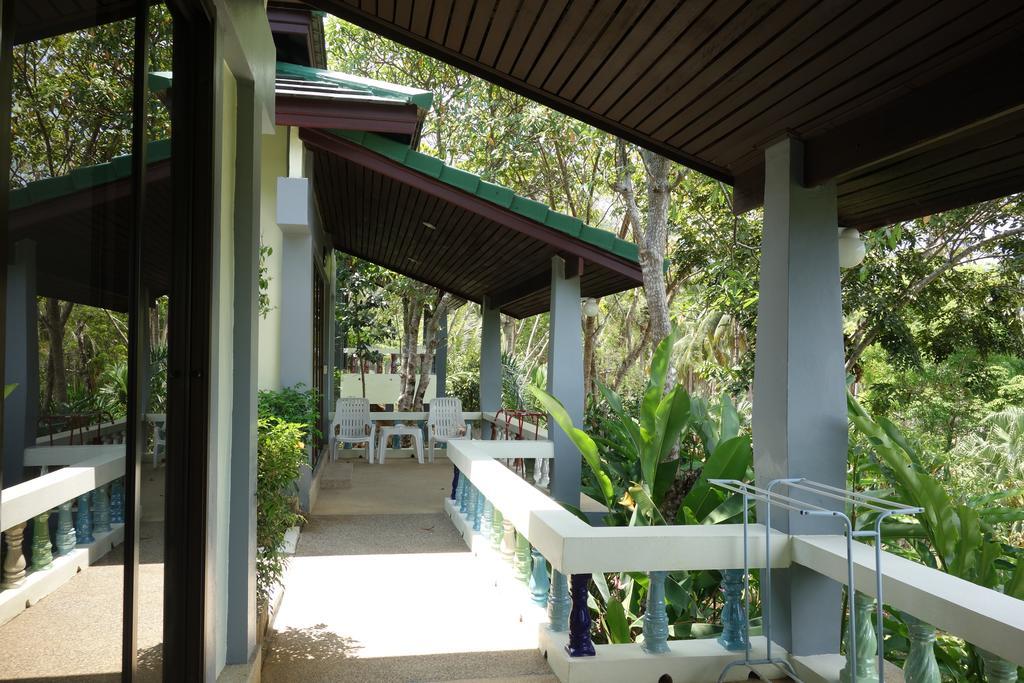 Khaolak Hillside Villa Као-Лак Екстер'єр фото