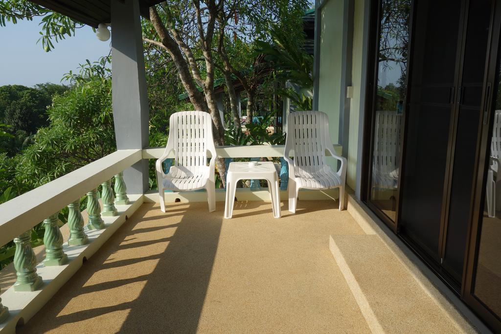 Khaolak Hillside Villa Као-Лак Екстер'єр фото