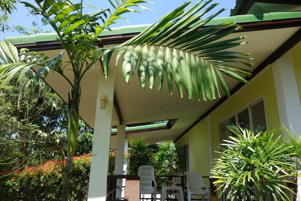 Khaolak Hillside Villa Као-Лак Екстер'єр фото