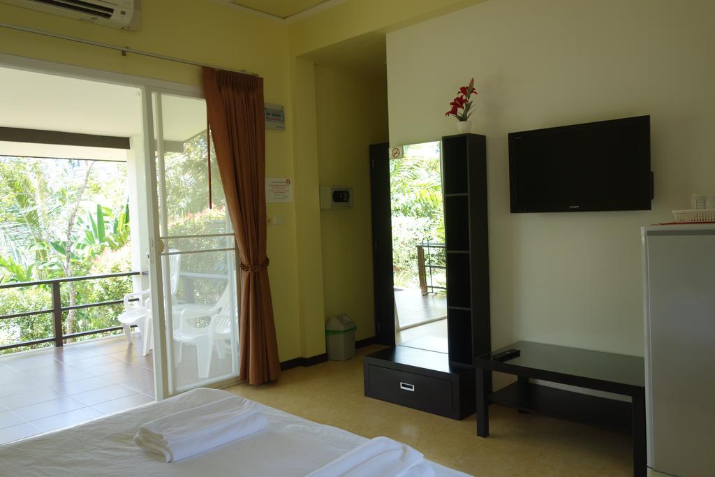 Khaolak Hillside Villa Као-Лак Екстер'єр фото