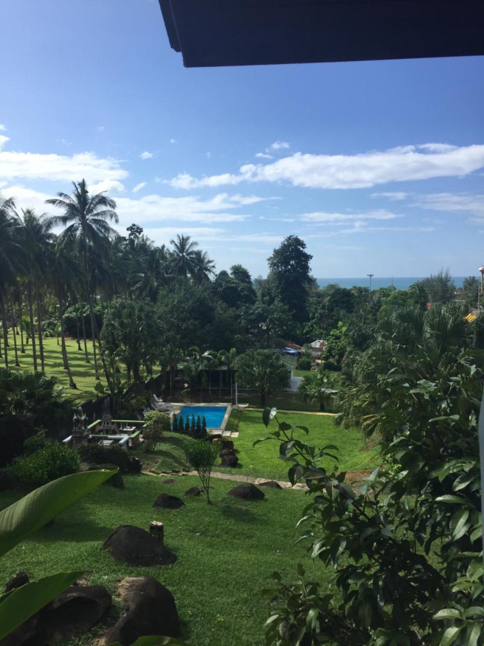 Khaolak Hillside Villa Као-Лак Екстер'єр фото