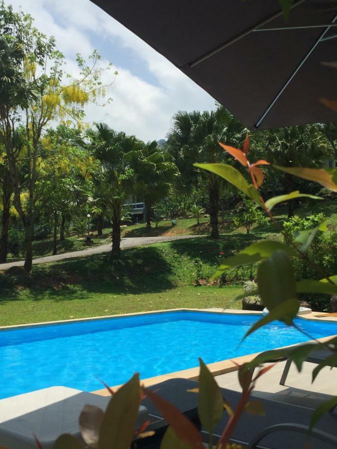 Khaolak Hillside Villa Као-Лак Екстер'єр фото