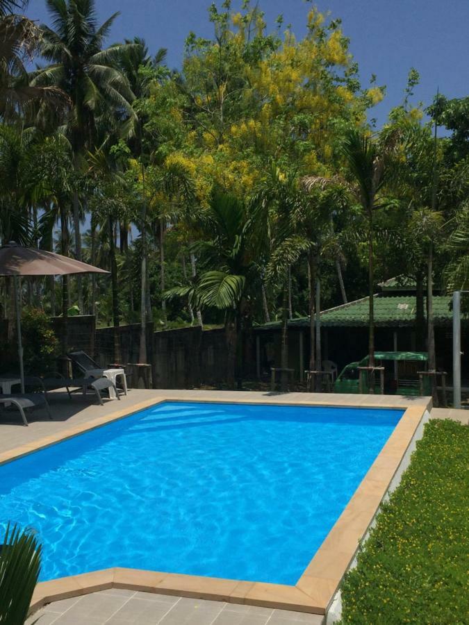 Khaolak Hillside Villa Као-Лак Екстер'єр фото