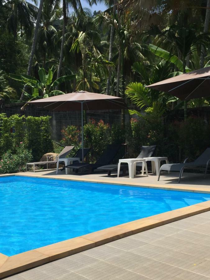 Khaolak Hillside Villa Као-Лак Екстер'єр фото