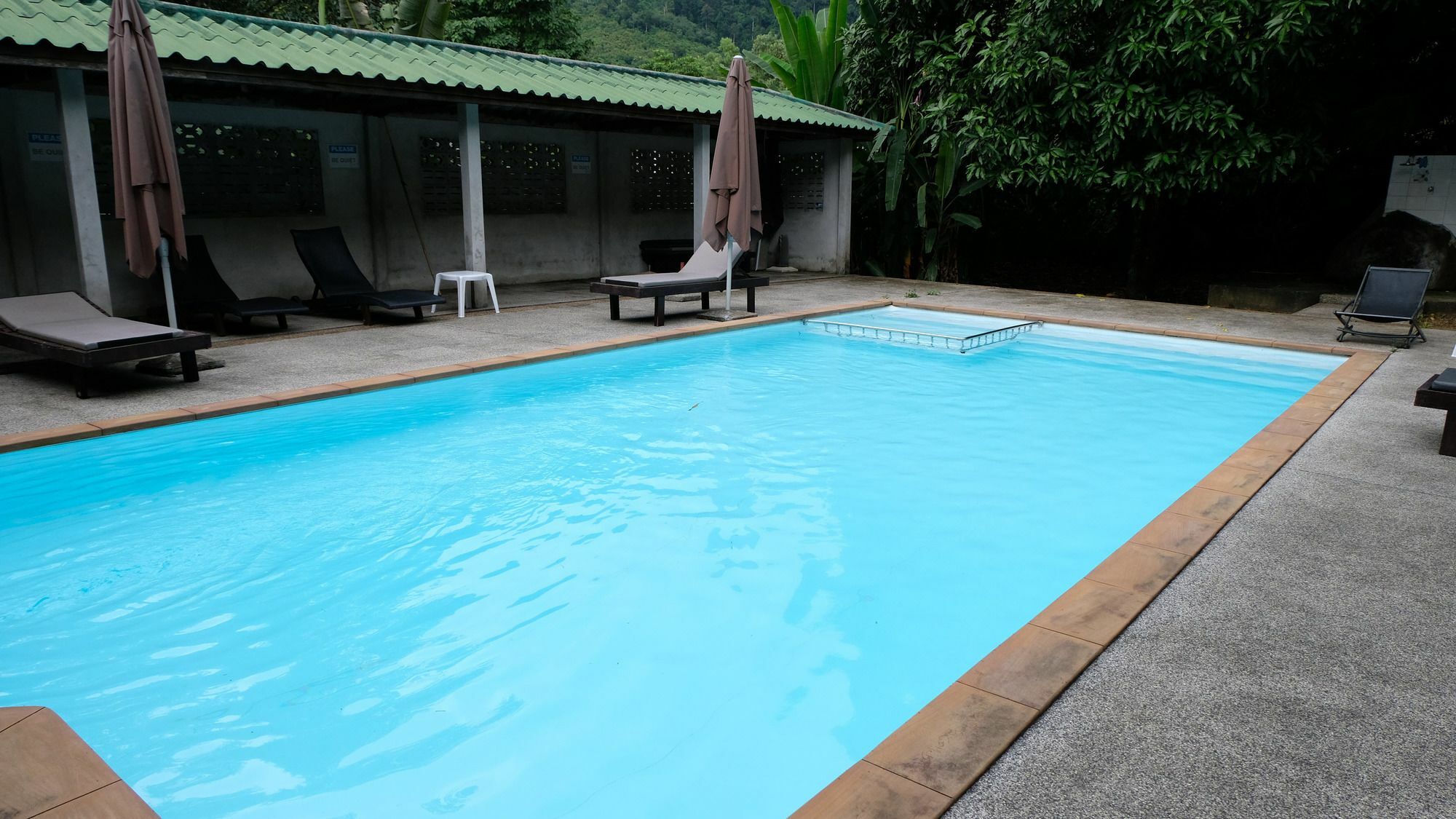Khaolak Hillside Villa Као-Лак Екстер'єр фото