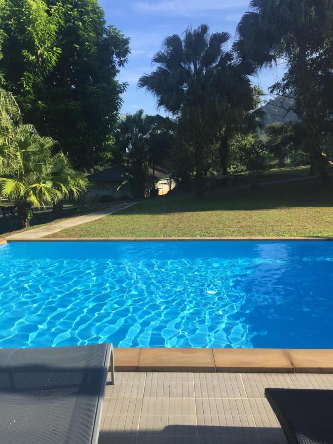 Khaolak Hillside Villa Као-Лак Екстер'єр фото